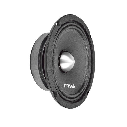 PRV Audio 6MR250B-4 SLIM 6.5" Midrange Slim Loudspeaker - 4 Ohm