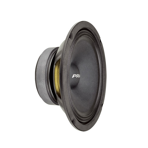 PRV Audio 8MR450A 8" Midrange Loudspeaker - 8 Ohm