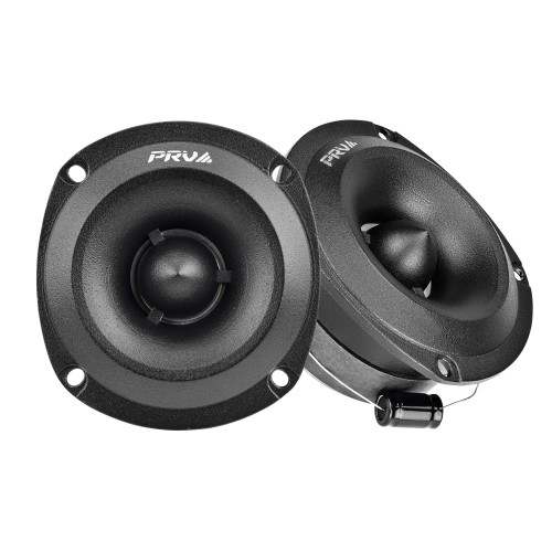 PRV Audio TW350Ti-4 Slim 3.5" Super Tweeter - 4 Ohm (Pair)