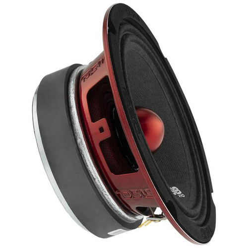 DS18 PRO-X6BM PRO-X 6.5” 250W RMS Mid-Range Loudspeaker with Bullet - 8 Ohm