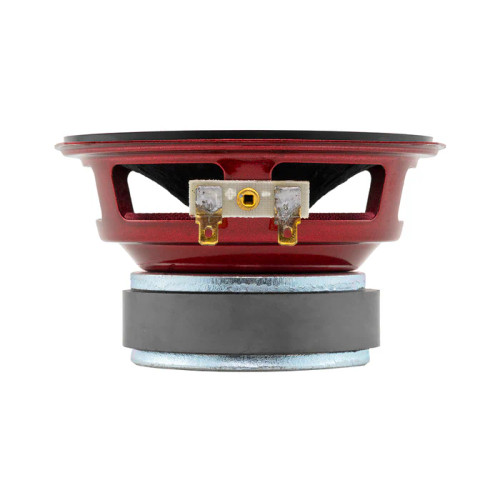 DS18 PRO-X4.4BM 4" 100W RMS Mid-Range Loudspeaker with Bullet - 4 Ohm