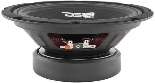 DS18 PRO-GM8.4 8" Mid-Range Loudspeaker 190 Watts RMS - 4 Ohm 