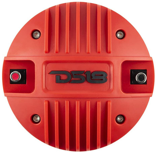 DS18 PRO-DR2 1" 400W RMS Throat Twist on Driver - 8 Ohm