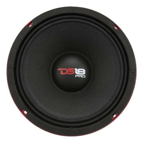 DS18 PRO-NEO8R PRO 8" Neodymium Mid-Range Loudspeaker 400 Watts RMS - 4 Ohm