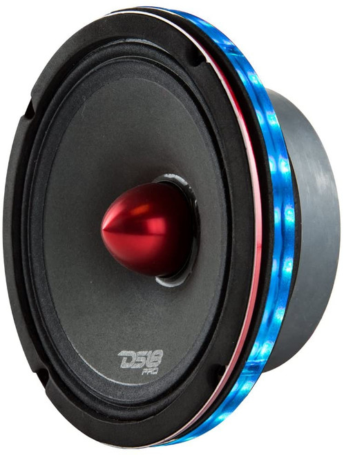 DS18 LRING6 6" Waterproof RGB LED Speaker Ring