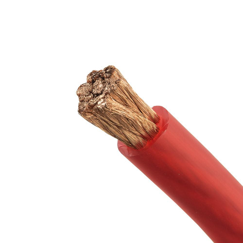 DS18 PW-1/0GA Ultra Flex 1/0 Gauge CCA Power Wire - Per Foot 