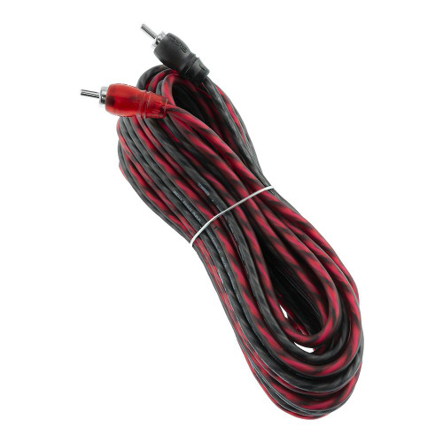 DS18 RCA-16FT Ultra Flex 16ft RCA Cable 