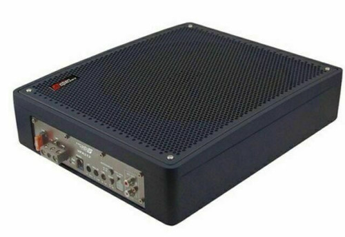 Cerwin Vega VPAS12 12" 250W RMS Compact Powered Subwoofer with Passive Radiator