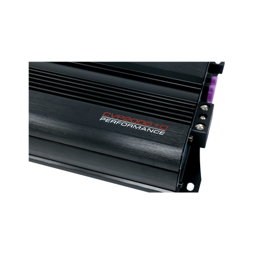 Cerwin Vega CVP2000.1D CVP Series 400W RMS Class AB Monoblock Amplifier