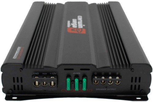 Cerwin Vega CVP3000.1D CVP Series 600W RMS Class AB Monoblock Amplifier