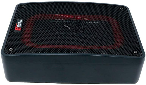Cerwin Vega VPAS68  6" x 8" 100W RMS Powered Active Subwoofer