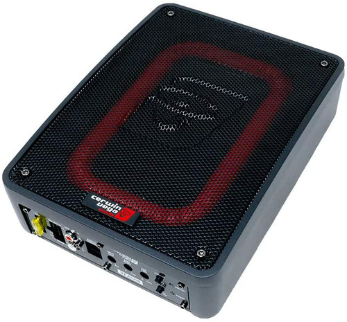 Cerwin Vega VPAS68  6" x 8" 100W RMS Powered Active Subwoofer