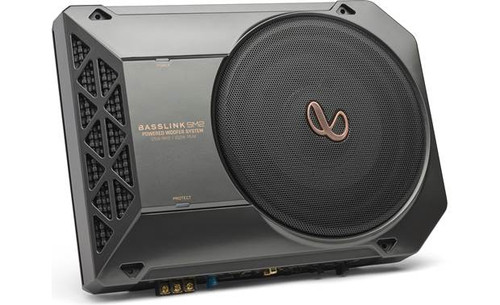 Infinity BassLink SM 2 8" Powered Under-Seat Subwoofer Enclosure