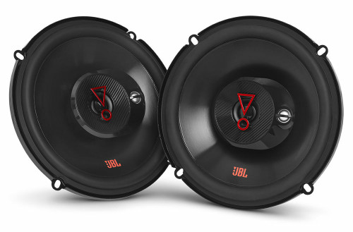 JBL Stage3 637FAM 6-1/2" 45W RMS 3-Way Car Speaker