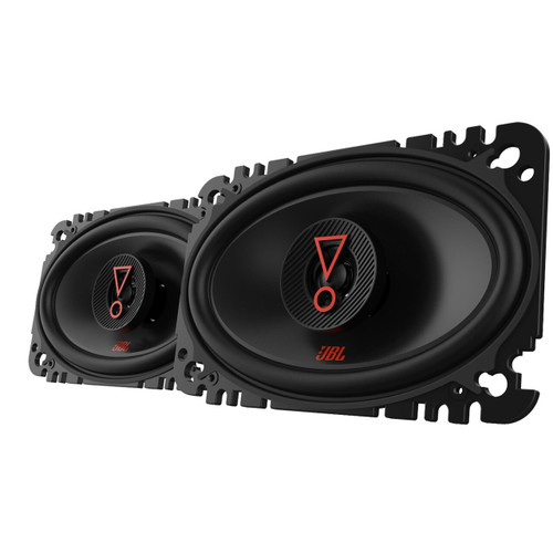 JBL Stage3 6427 (STAGE36427AM) 4" x 6" Two-Way Coaxial Speakers