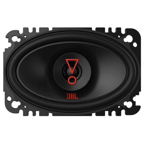 JBL Stage3 6427 (STAGE36427AM) 4" x 6" Two-Way Coaxial Speakers