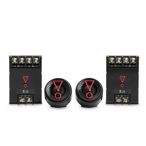 JBL Stage 3 607CF 6-1/2" 50W RMS 2-Way Component Speakers