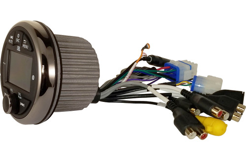 JBL PRV-275 Marine Digital Media Receiver with Built-in Bluetooth