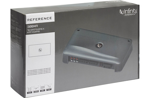 Infinity Reference 7005A High Performance 5-Channel Amplifier