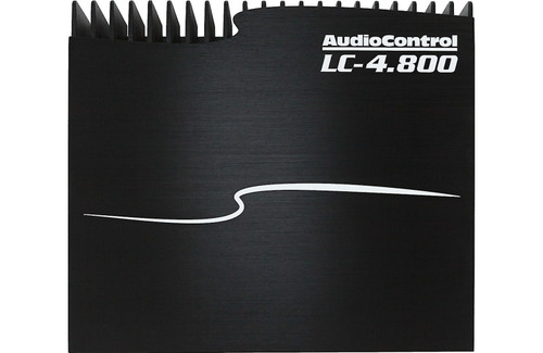AudioControl LC-4.800 4-Channel Car Amplifier
