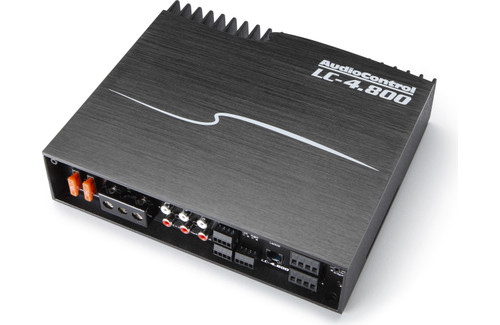 AudioControl LC-4.800 4-Channel Car Amplifier