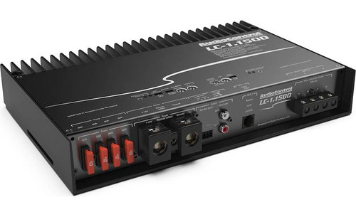 AudioControl LC-1.1500 Mono Subwoofer Amplifier