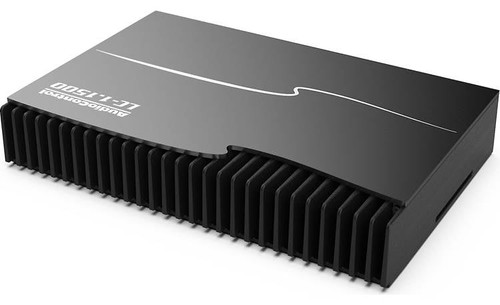 AudioControl LC-1.1500 Mono Subwoofer Amplifier