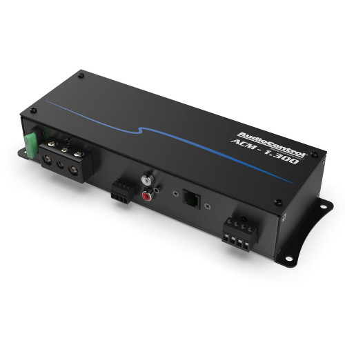 AudioControl ACX-300.1 ACX Series 300W Monoblock Audio Marine Amplifier