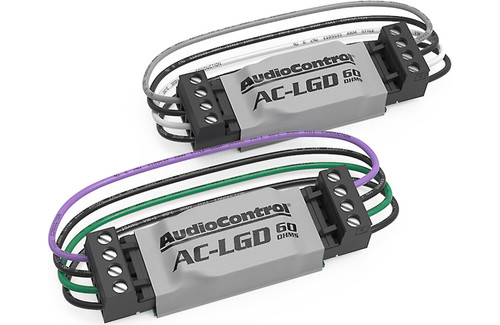 AudioControl AC-LGD 60 Load Generating Devices and Signal Stabilizer