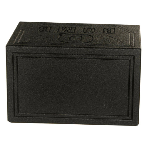 QPower QBOMB8VL Single 8" Ported Subwoofer Enclosure