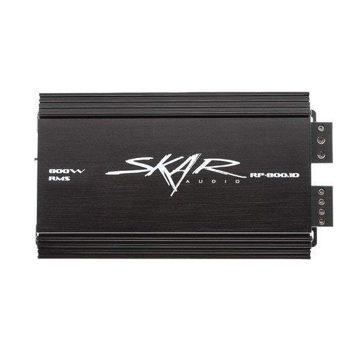 Skar Audio RP-2000.1D 2000W RMS Monoblock Car Amplifier - Singh