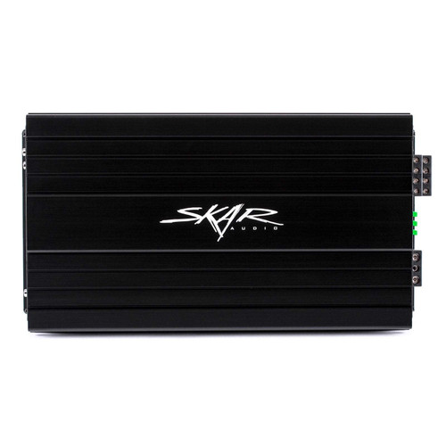Skar Audio SKV2-100.4AB 4-Channel Car Amplifier - 150W RMS x 4