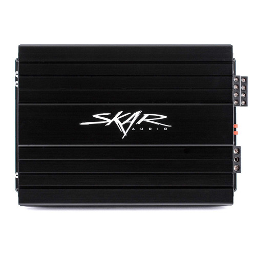 Skar Audio SKv2-200.4D 4-Channel Car Amplifier - 320W RMS x 4