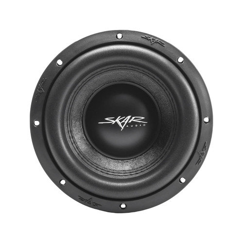 Skar Audio SVR-8 8" 400W RMS Car Subwoofer