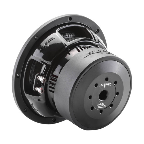 Skar Audio SVR-10 10" 800W RMS Car Subwoofer