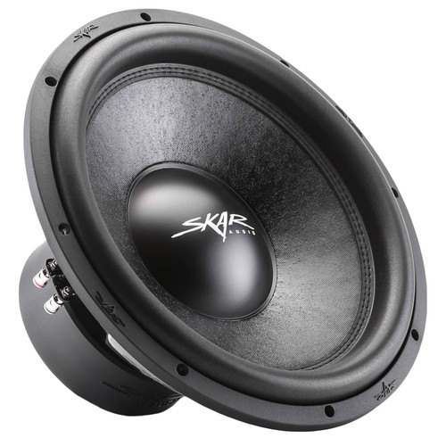 Skar Audio SVR-15 15" 800W RMS Car Subwoofer