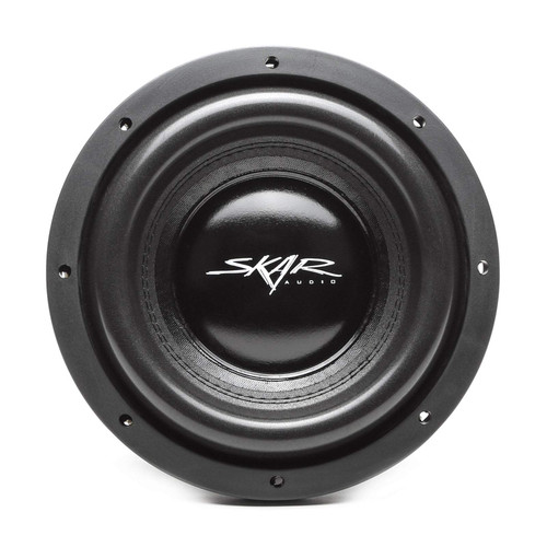 Skar Audio EVL-10 10" 1000 Watts RMS Car Subwoofer