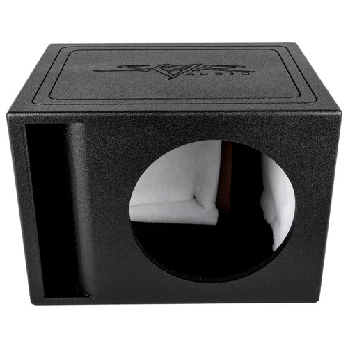Skar Audio AR1X12V Single 12" Armor Coated Ported Subwoofer Enclosure