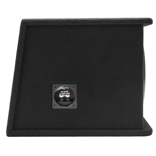 Skar Audio SDR-1X15D2 Single 15" 600W RMS SDR Series Loaded Vented Subwoofer Enclosure