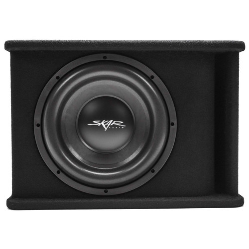 Skar Audio SDR-1X15D2 Single 15" 600W RMS SDR Series Loaded Vented Subwoofer Enclosure