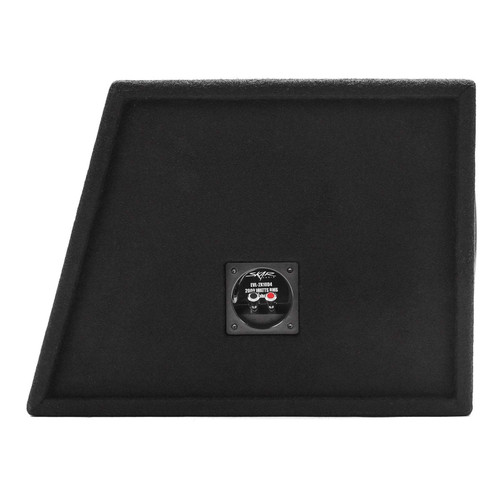Skar Audio EVL-2X10D4 Dual 10" 2000W RMS EVL Series Loaded Vented Subwoofer Enclosure