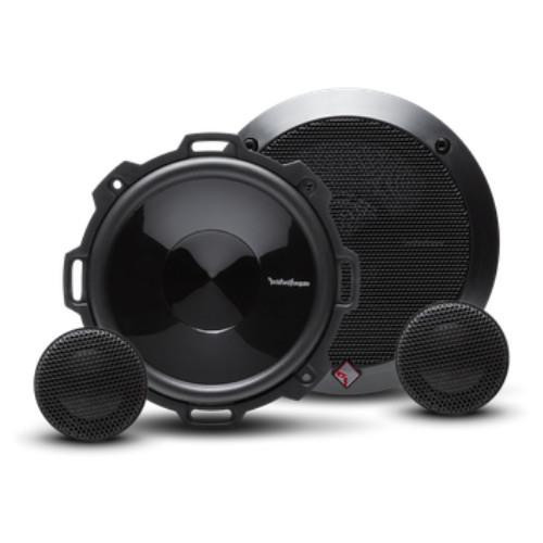 Rockford Fosgate P152-S Punch 5.25" 50W RMS Component System