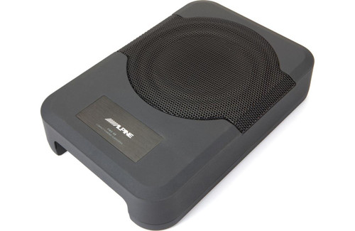 Alpine PWE-S8-WRA Compact Powered Subwoofer