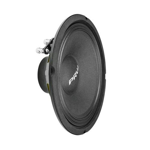 PRV Audio 8MR500-NDY-4 8" 250W RMS Neodymium Midrange Loudspeaker - 4 Ohm