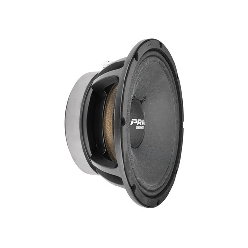 PRV Audio 8MR600X 8" 300W RMS Midrange Speaker - 8 Ohm 