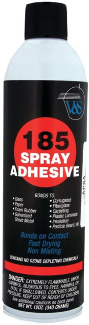 Enclosure Carpet Spray Adhesive 
