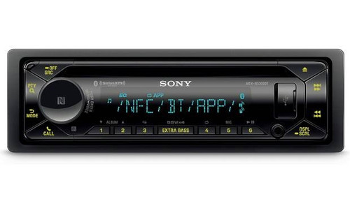 Sony MEXN5300BT CD Receiver