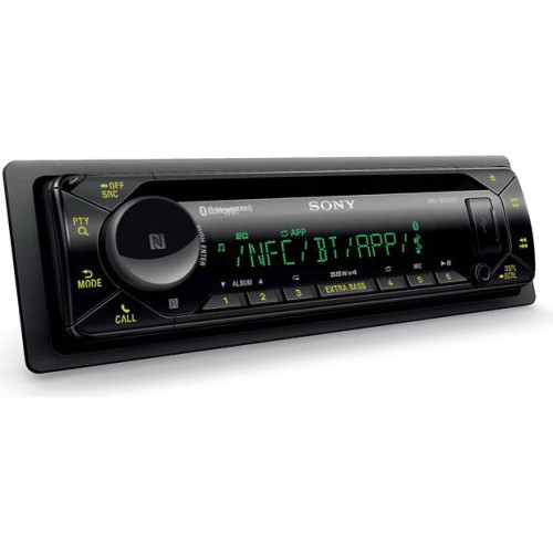 Sony MEXN5300BT CD Receiver