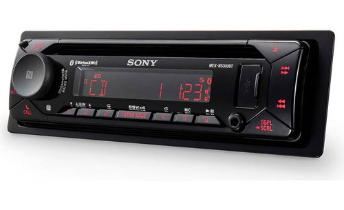 Sony MEXN5300BT CD Receiver