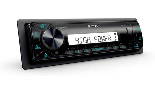 Sony DSXM80 Marine Digital Media Receiver 